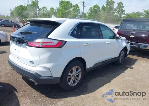 2020 Ford Edge Sel from USA, damaged, VIN 2FMPK4J90LBA28960